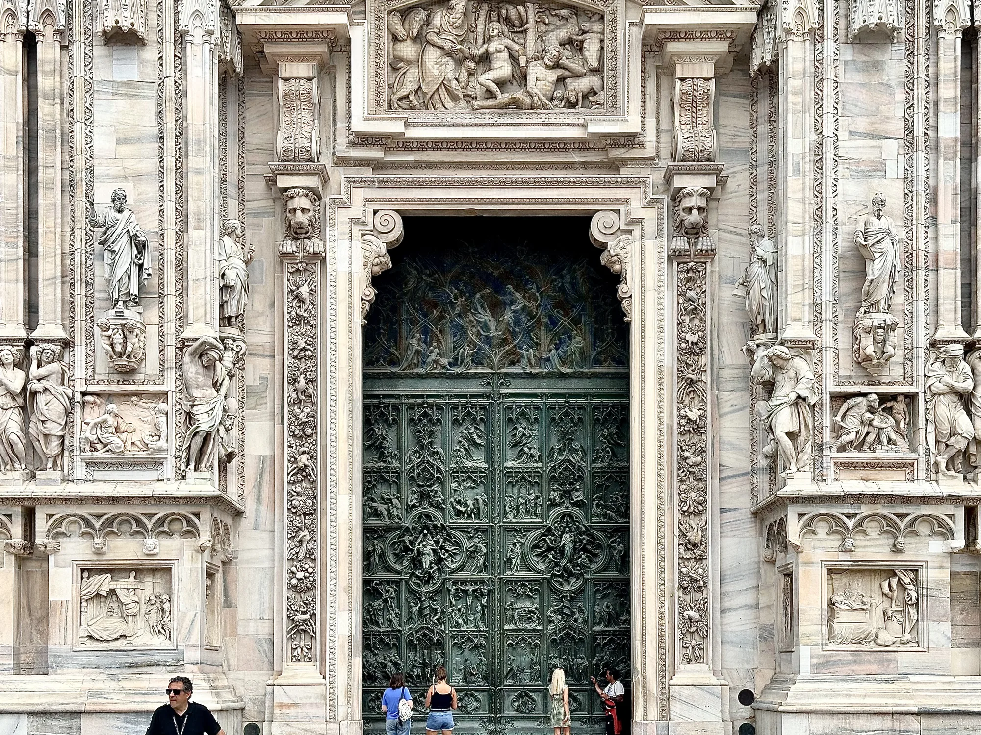 イタリア・ミラノの写真