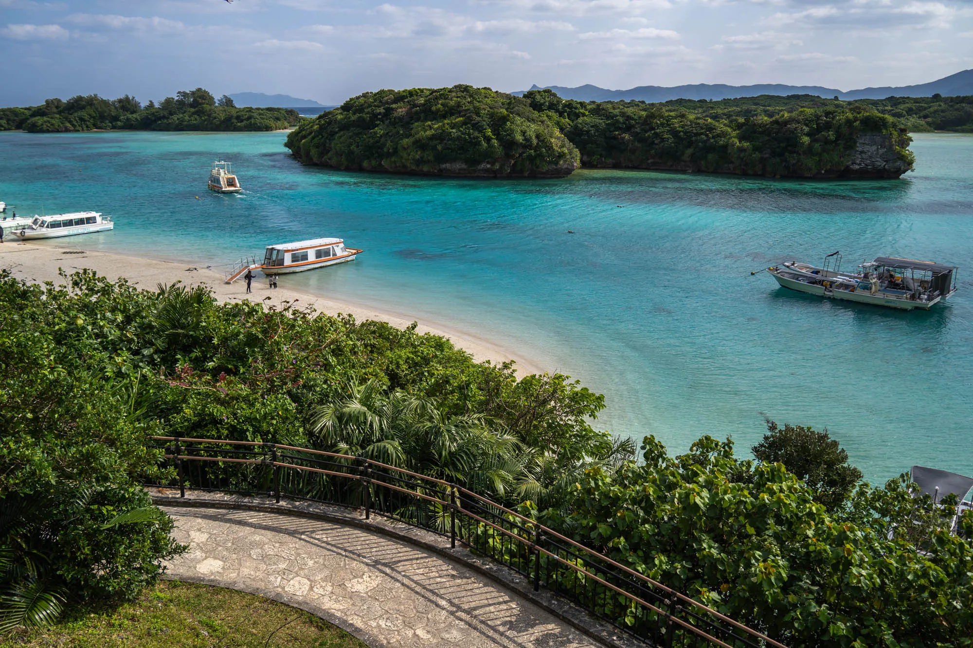 日本・石垣島の写真