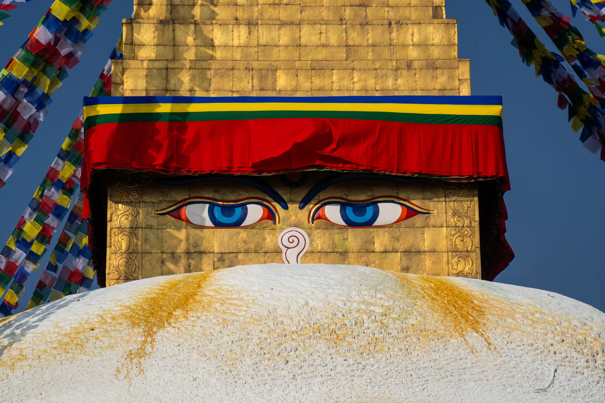 ネパール・カトマンズの写真