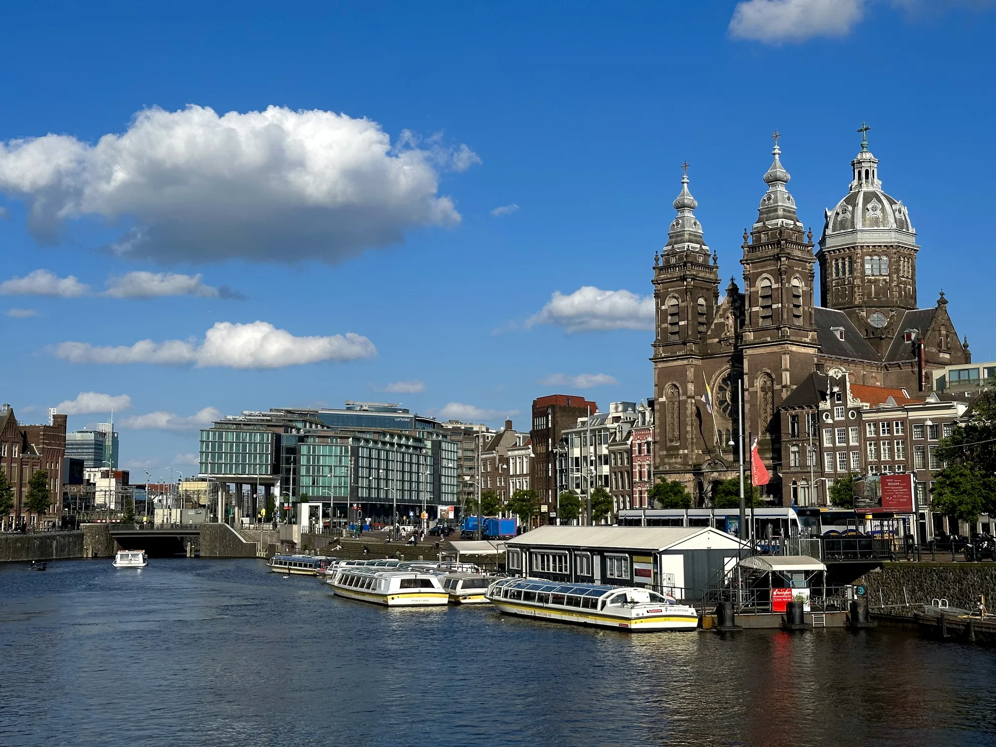 オランダ・アムステルダムの写真