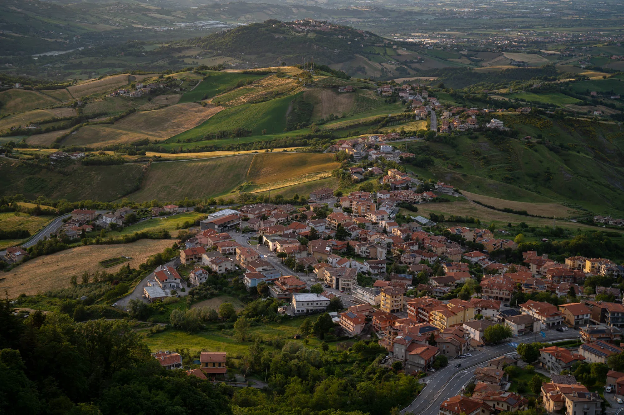 サンマリノの写真