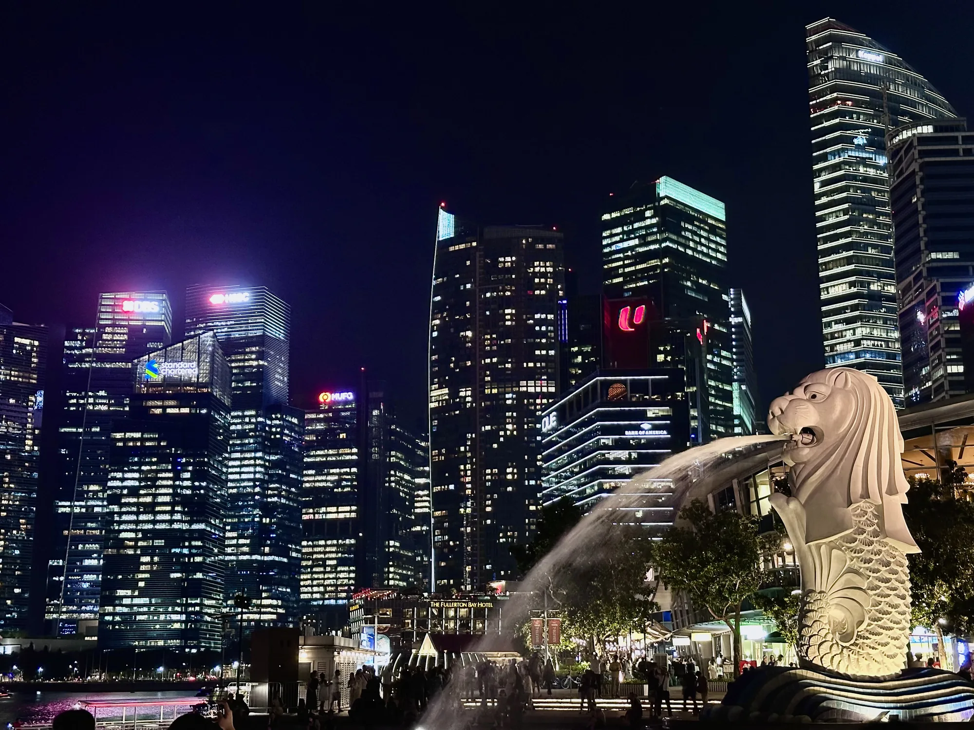 シンガポールの写真