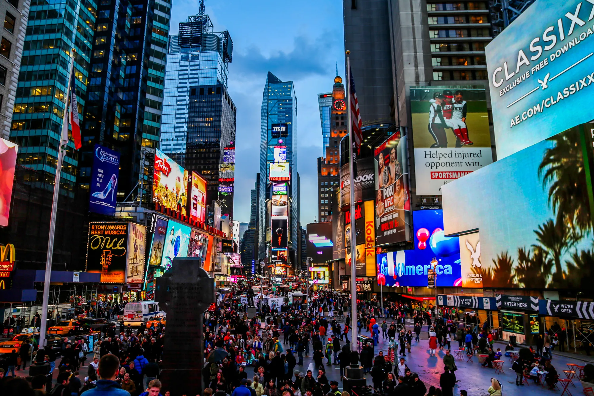 アメリカ・ニューヨークの写真