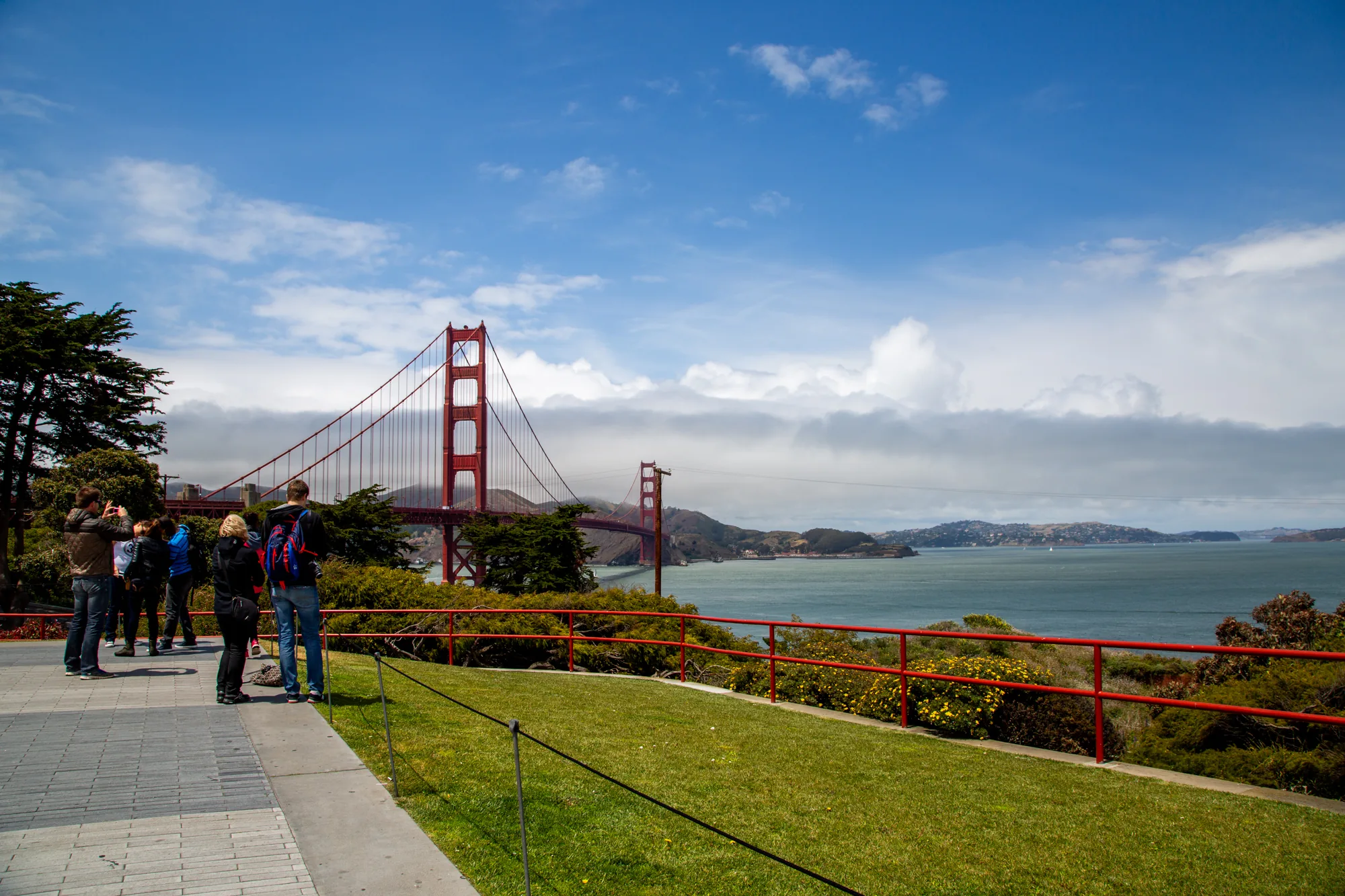 アメリカ・サンフランシスコの写真